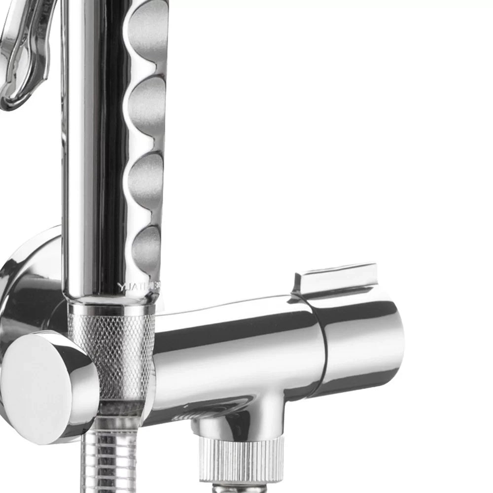 Set idroscopino con rubinetto acqua fredda