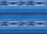Copritutto Disegno Ikarus - 180x280 - Blu