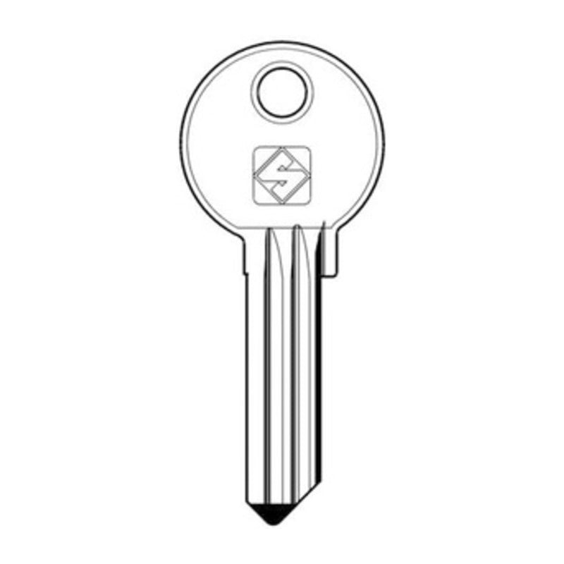 CHIAVI SILCA PROFILO CB6R ASC            GR.2- 20,0 pz