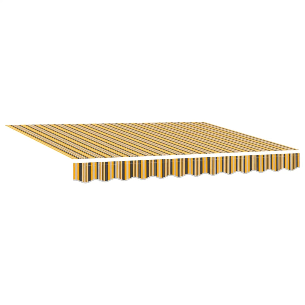 Cornice per Tenda Manuale con LED 2,5 x 2 m 3420507