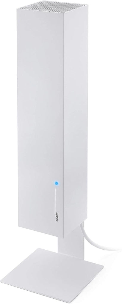 Beghelli 26700 SanificaAria 30 Purificatore d'aria per ambienti fino a 50 m² UV-C UV-OXY 30 m³-h 25W colore Bianco