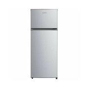Comfee frigo doppia porta 200lt e silver rct284ds2