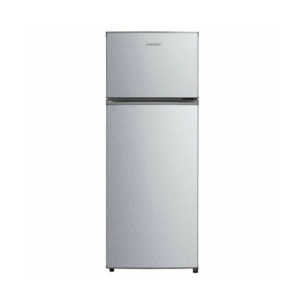 Comfee frigo doppia porta 200lt e silver rct284ds2