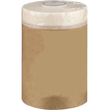 NASTRO PER MASCHERATURE CON CARTA mm 180x20 mt