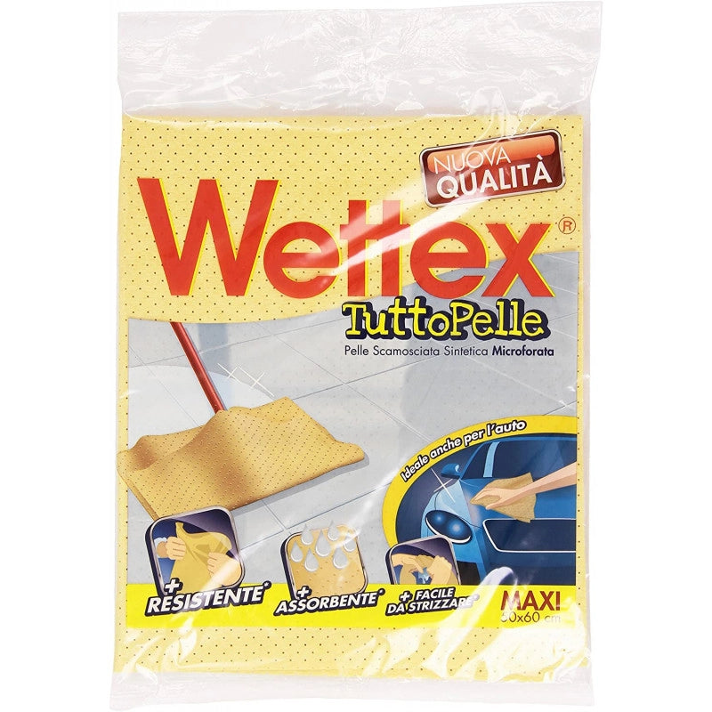 Tuttopelle panno multiuso Wettex