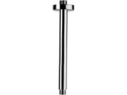 Braccio doccia da soffitto 30 cm