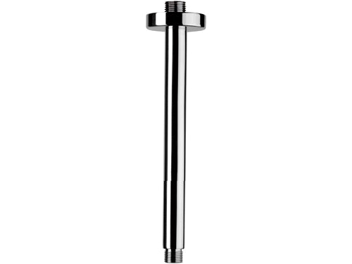 Braccio doccia da soffitto 30 cm