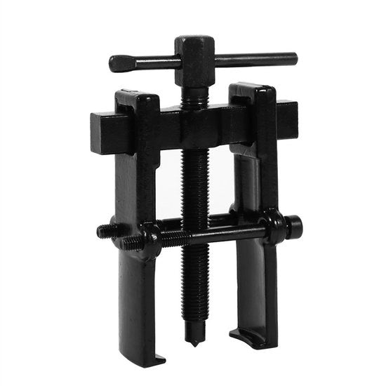 Tiratore a ingranaggi per manubrio - Utensile manuale - Acciaio di carbonio - Sostenibile - 6,4 cm (35*45) - Tiratore a ingranaggi