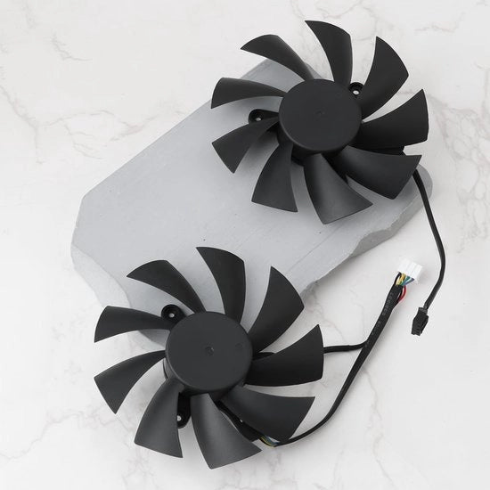Ventilatore di raffreddamento per schede grafiche 88 mm