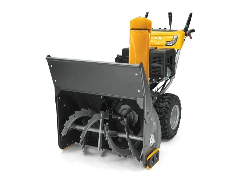 Spazzaneve Stiga ST 7276 PH doppio stadio con ruote da 16 motore a scoppio 420cc