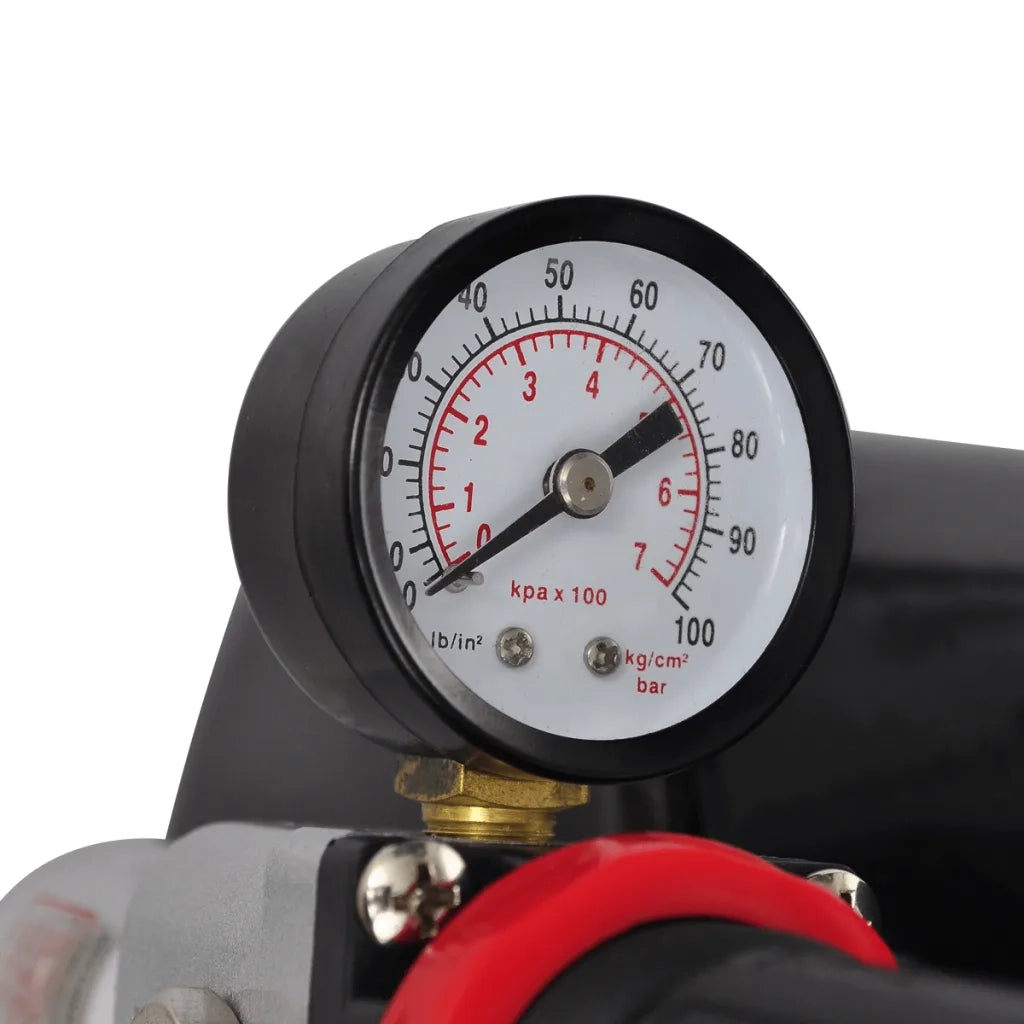 Set Compressore Aerografo con 2 Pistole 140285