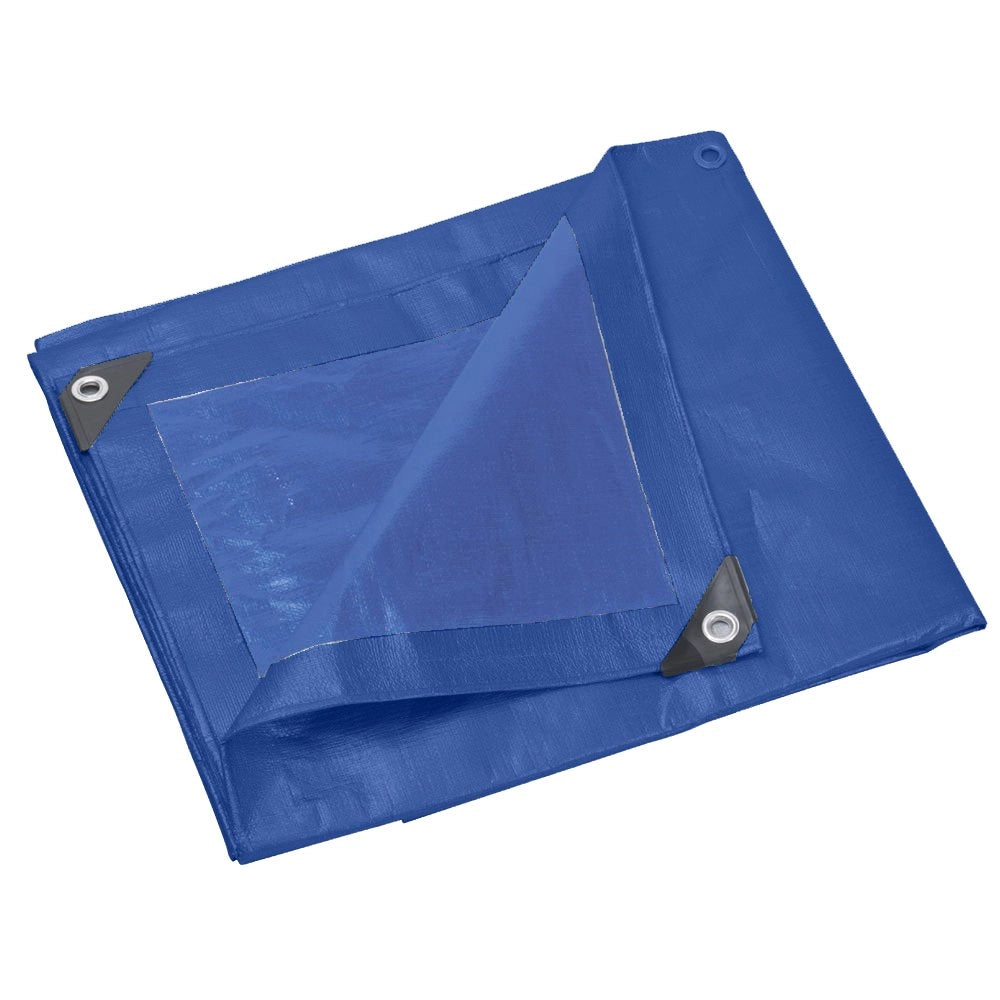 TELO OCCHIELLATO PESANTE IDEAL STAR 10x12 mt - IDEAL STAR