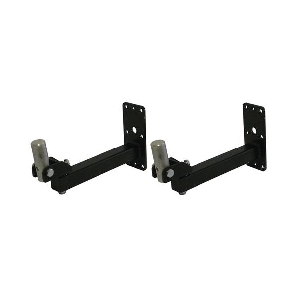 Supporto parete per casse ql95 black 10 00564 - 8025534034996
