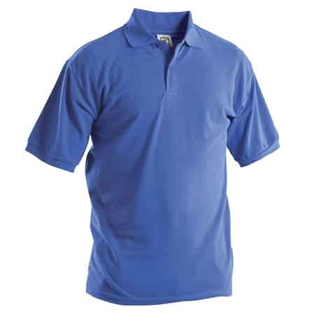 POLO BLU ROYAL Tg. XXL (60-62)