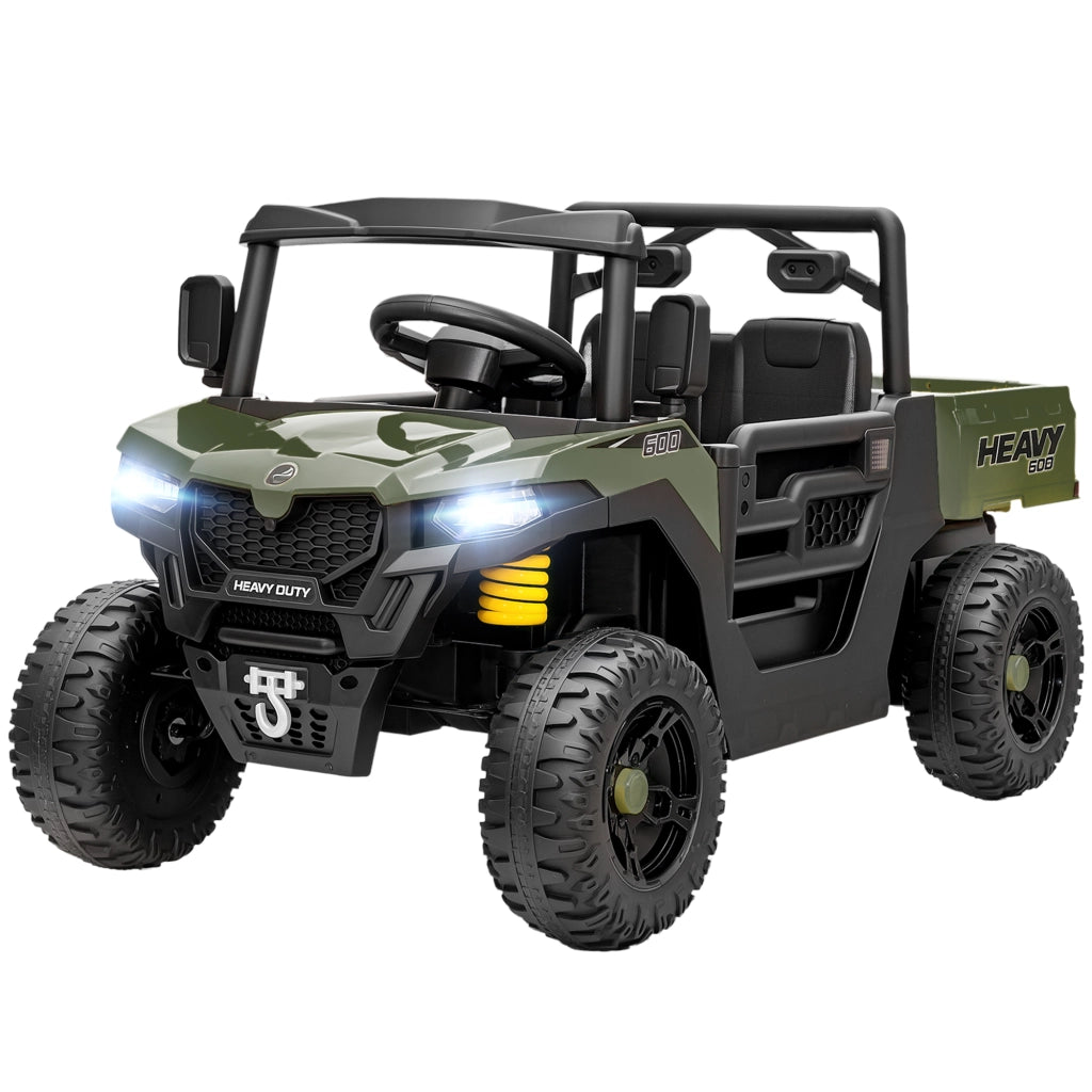 Veicolo Elettrico ¨C zephmum ¨C Verde