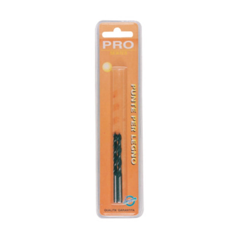 PUNTA P/LEGNO PRO D  5,0 MM  2 PZ- CHINA JILIN 6018- 1,0 blister