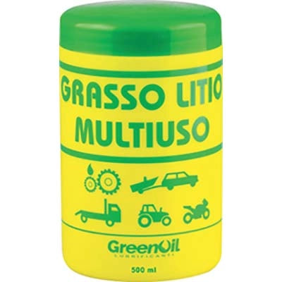 GRASSO LITIO - ML 500- 3 pezzi