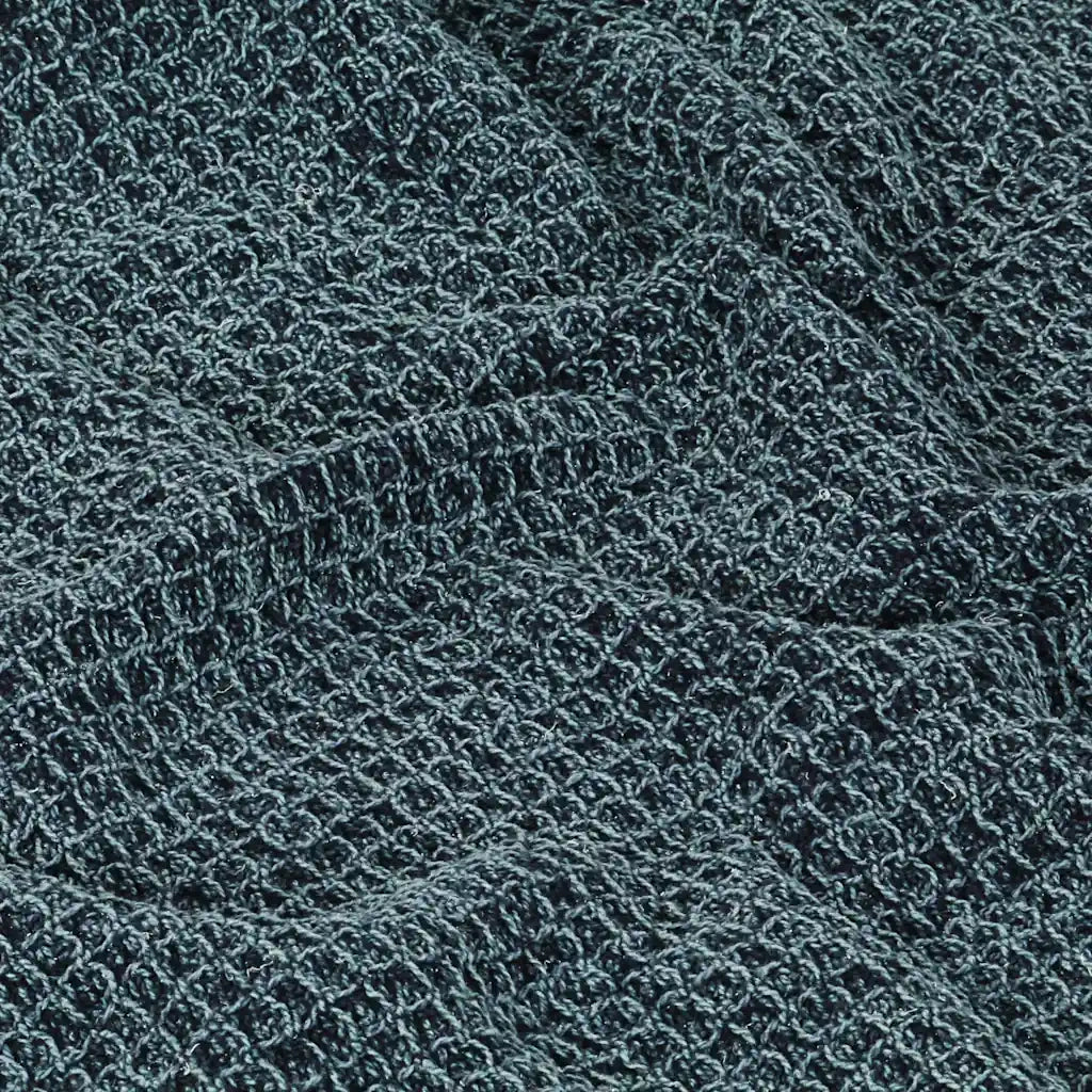 Copriletto in Cotone 125x150 cm Indaco 133752