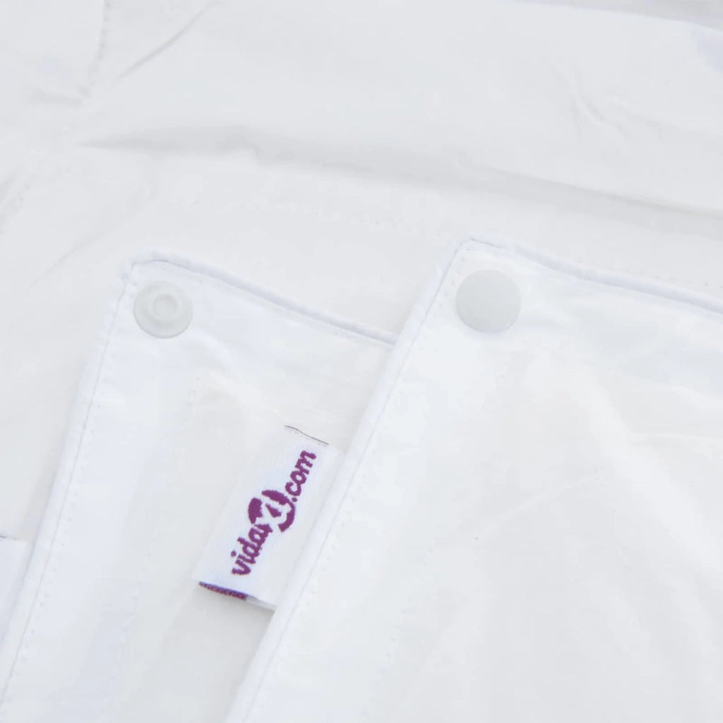 Set di Piumoni con cuscino 3 pcs Bianco Piuma d'anatra 3377208