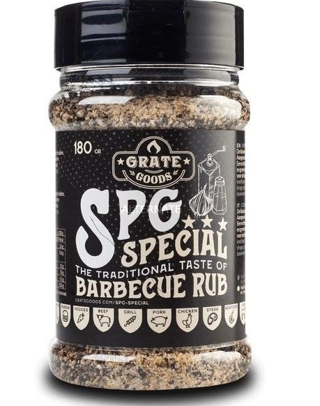 Char-Broil SPG Special Barbecue Rub 180gr
