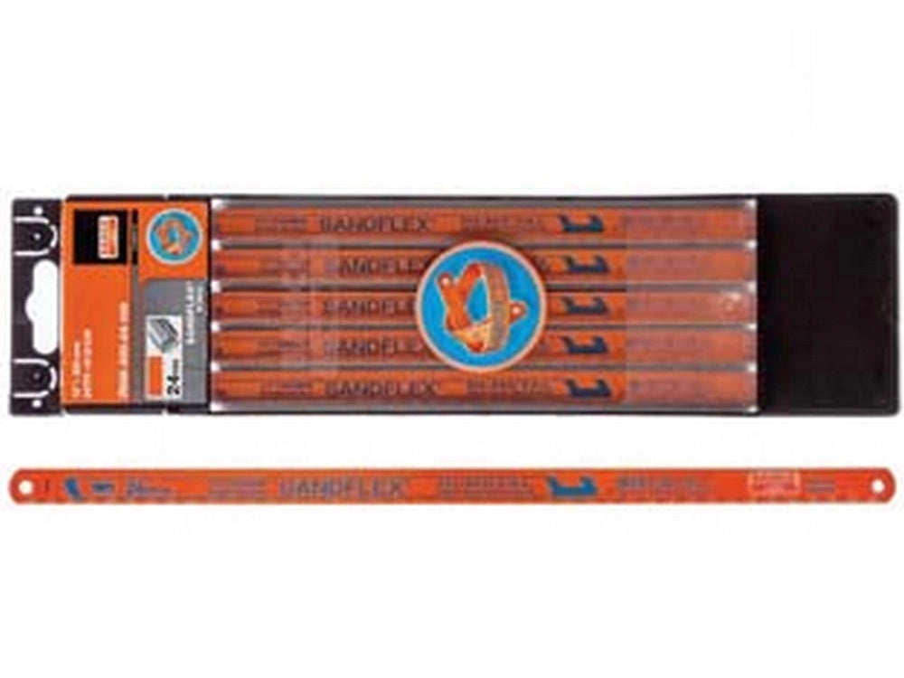 10pz lama per archetto bimetallica sandflex hss cod:ferx.fer335508