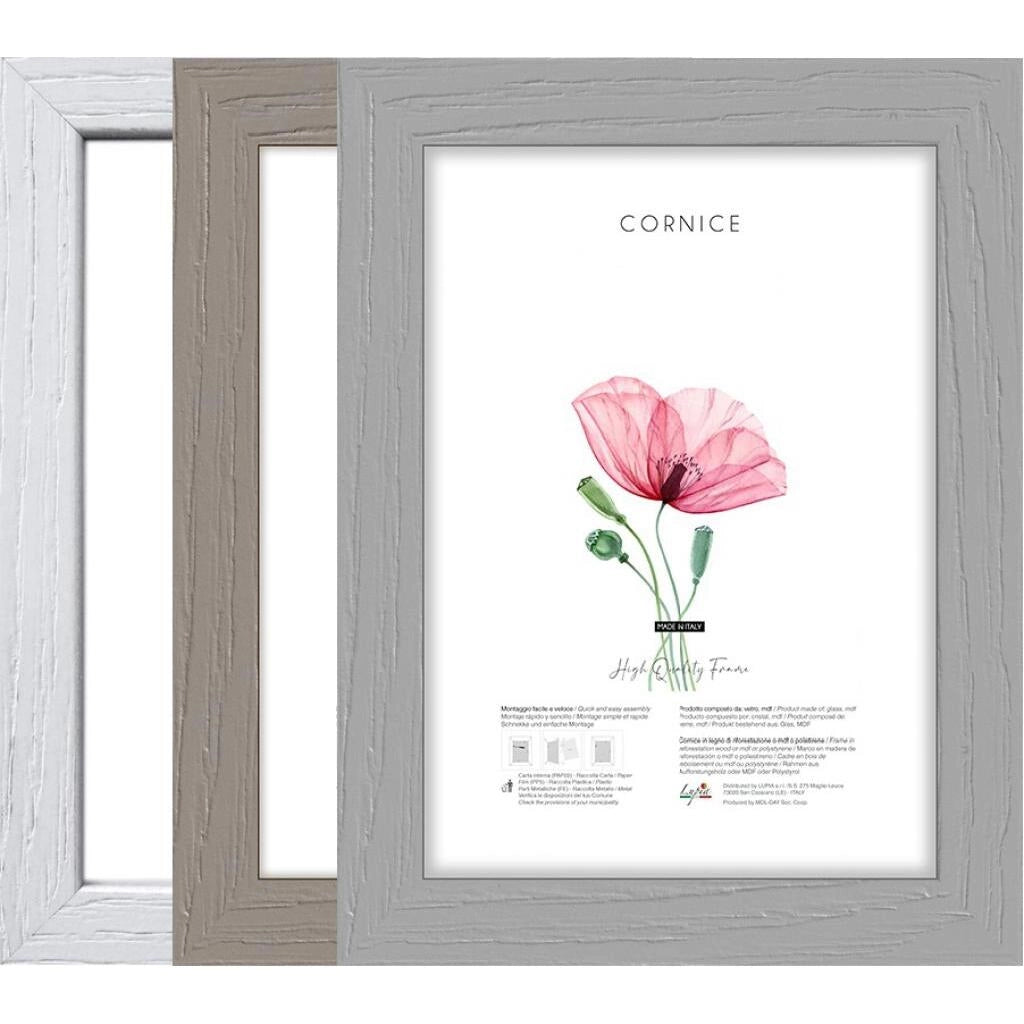 CORNICE SHABBY 24X30CM.
