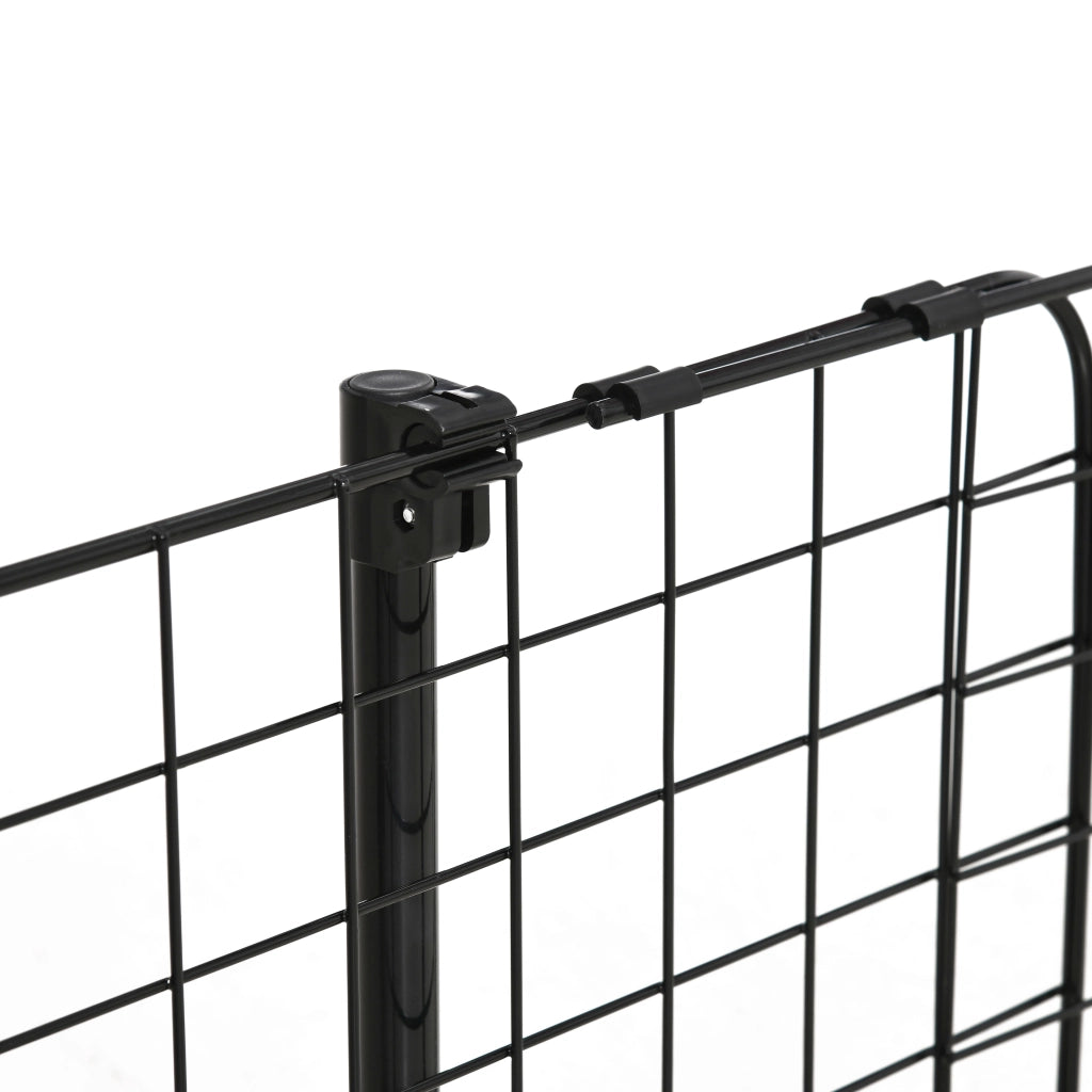 Barriera auto universale per cani ¨C Zephmum ¨C Nero