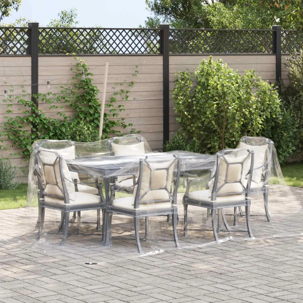 Copertura per Piante Trasparente 2 x 12 m PVC 3429347