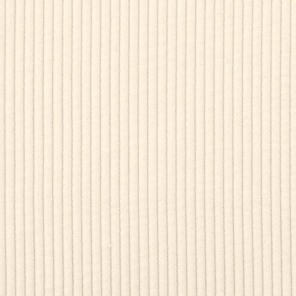Cuscini da Divano 2 pcs Crema 70 x 50 cm Tessuto in Cords 42013776