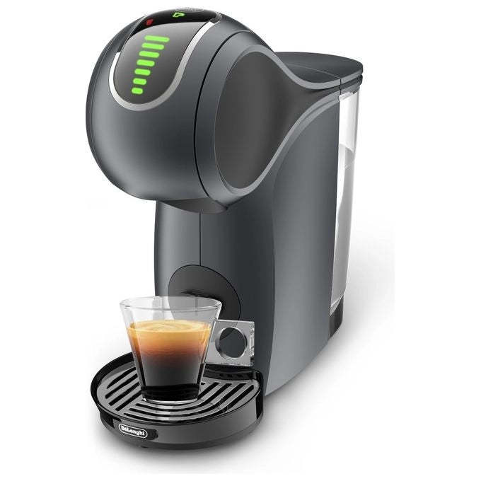 De'Longhi EDG426.GY Genio S Touch Macchina da caffe' a capsule Dolce Gusto 0,8 L 15 bar 1400 W colore Grigio Ardesia