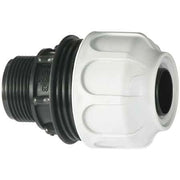 RACCORDO DIRITTO MASCHIO 32x11/4 - BUCCHI