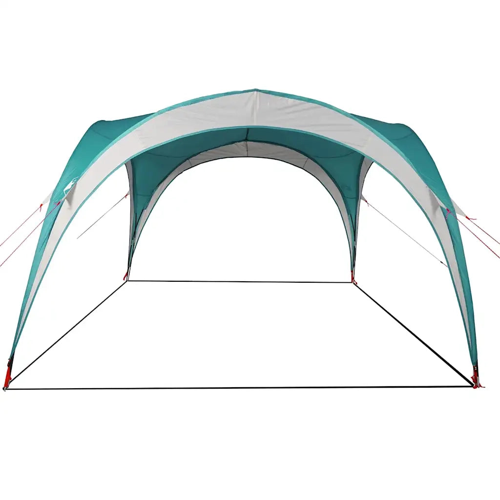 Tenda per Feste Verde Impermeabile