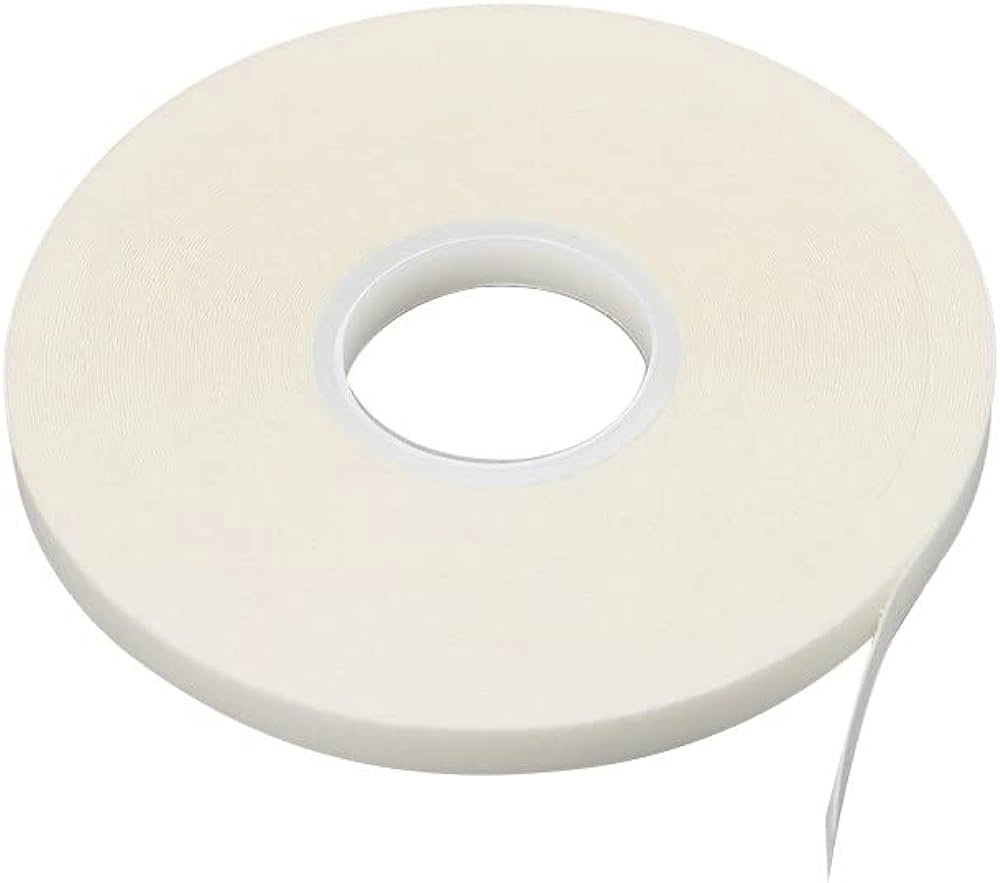 NASTRO ADESIVO 'ECCO TAPE' 6,50 mt - Bianco
