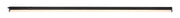 Lampada sottopensile nera 119 cm CCT LED 16W Rabalux
