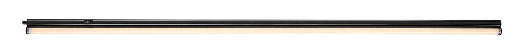 Lampada sottopensile nera 119 cm CCT LED 16W Rabalux