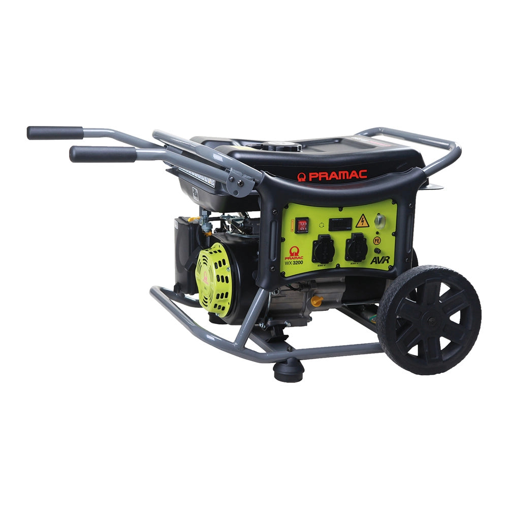 1pz generatore 'wx 3200' 2850 watt (208 cc) cod:ferx.5112624nlm