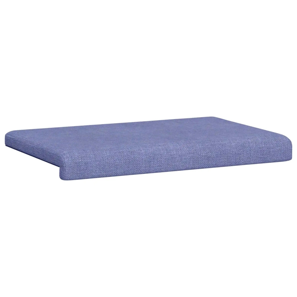 Cuscino per panchina Tessuto Blu jeans Profondità 35 cm 42043174
