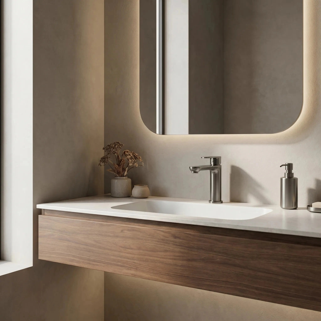 Rubinetto Da Bagno Rea Logan Titan
