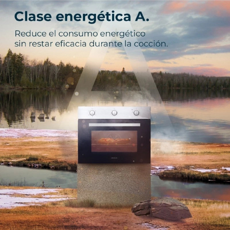 CECOTEC 02824 - Bolero Hexa C134500 Inox A
