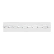 CATENA FILO QUADRO RULLATO 2MM X2,5M OTTONATO