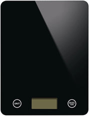 Ponderatore elettronico per cucina, con schermo touch, scala di precisione in microgrammi