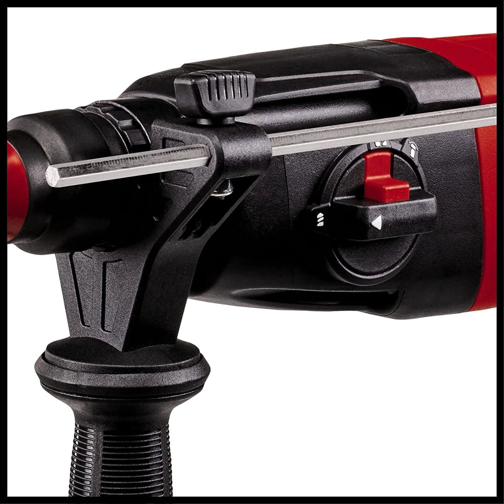 Trapano Tassellatore Einhell TC-RH 620 4F con Percussione Pneumatica SDS 620 W
