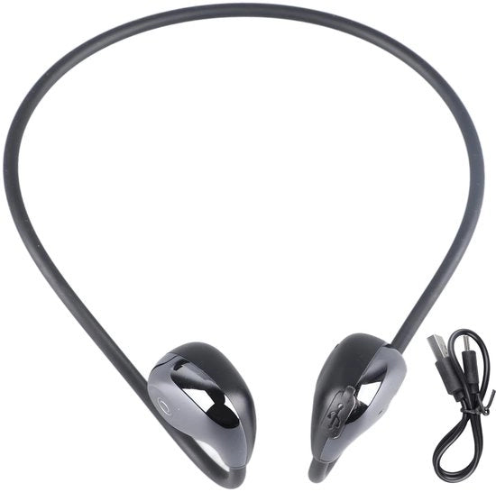 Cuffia wireless per la guida del suono con batteria da 10 ore