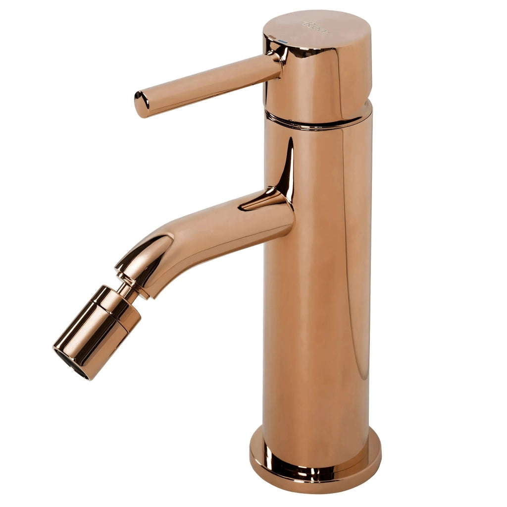 Rubinetto Da Bidet Rea Lungo Copper