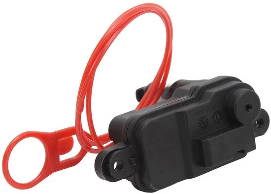 Attuatore di apertura del serbatoio di carburante - 8V0862153A - Attuatore di apertura del serbatoio di carburante compatibile con A1 A8 Q3 A3 RS3