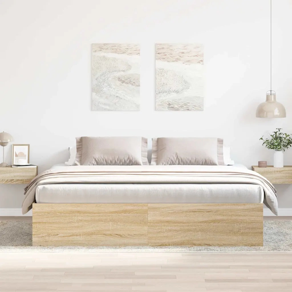 Giroletto Rovere Sonoma 200x200 cm