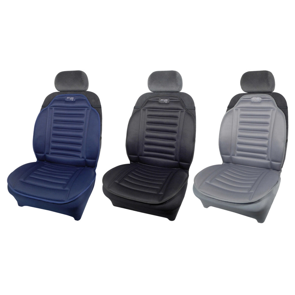 COPRISEDILE F2 LINE BLU / NERO / GRIGIO