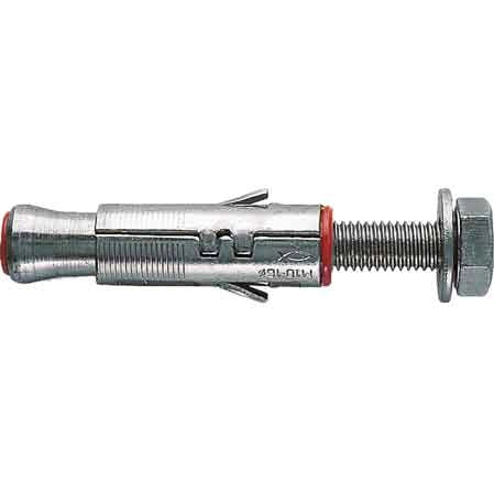 ANCORANTE CON VITE 'SLM' SLM 6S - Ø 12x45 mm - vite M6x50 mm - 50 pezzi- FISCHER