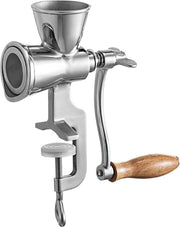 Molinello Manuale - Molino Manuale per Grano, Avena e Altri Cereali
