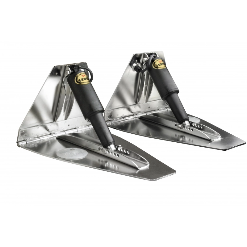 CORRETTORI D'ASSETTO HP MM457X305 TRIM TABS HP - MM 457X305 - BOAT 8/12 M